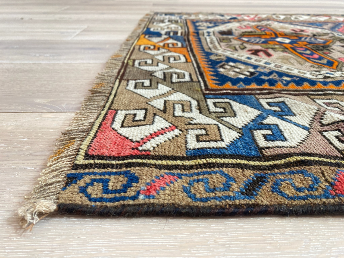 Caucasian Rug