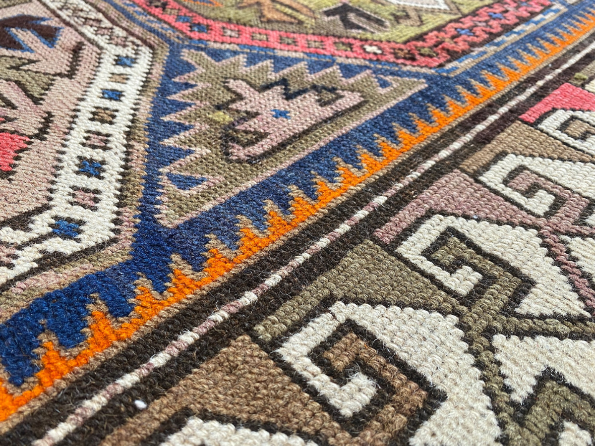 Caucasian Rug