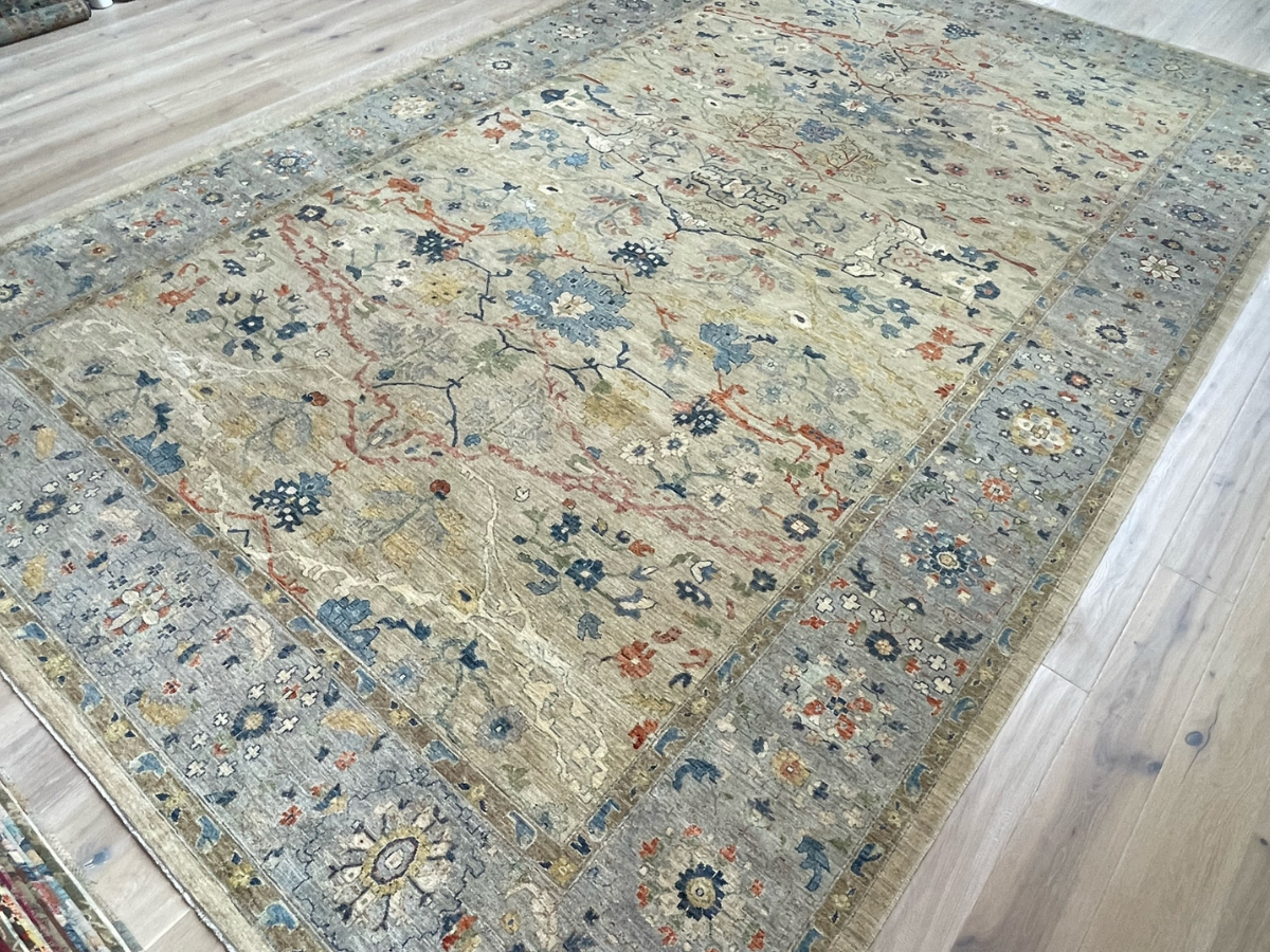 Large Sultanabad Rug