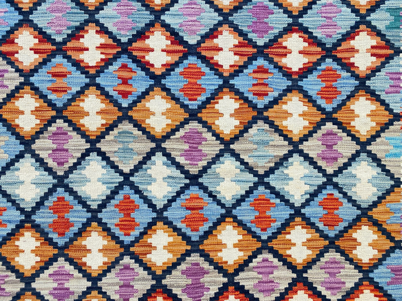 Kundoz Kilim Rug