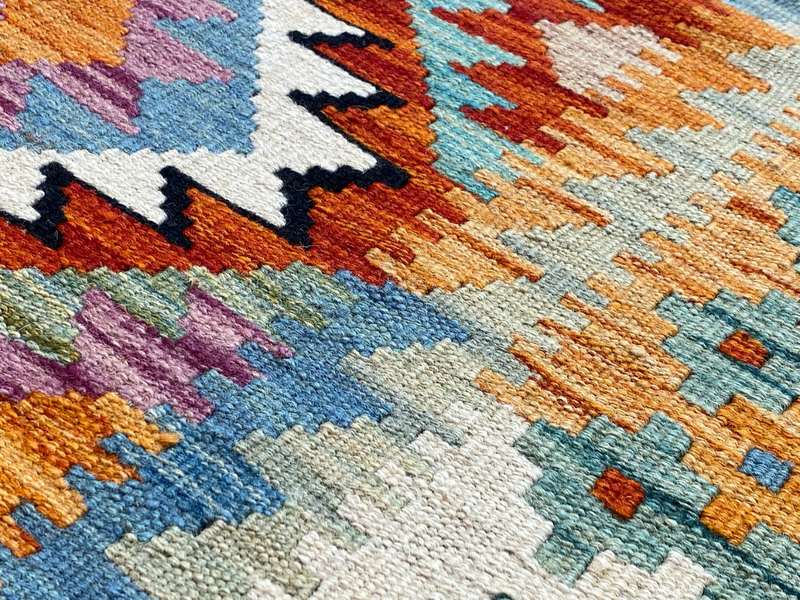 Kundoz Kilim Rug