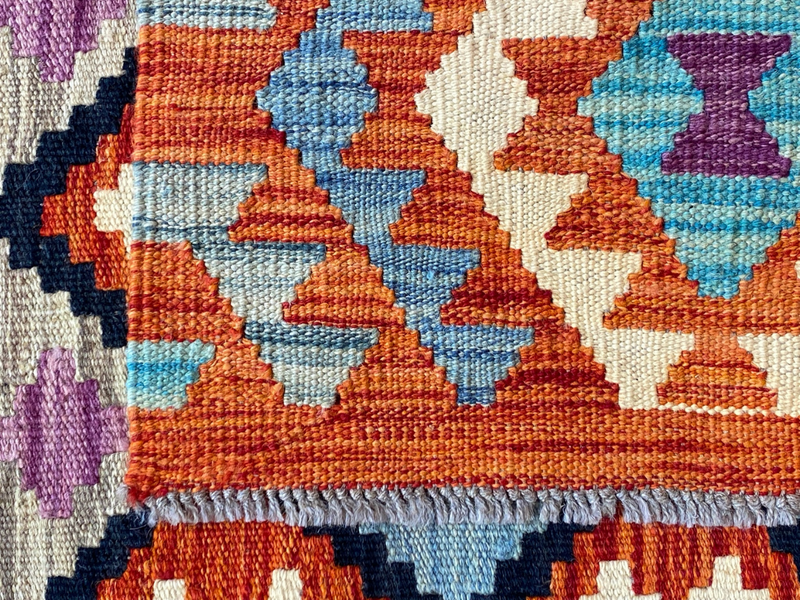 Kundoz Kilim Rug