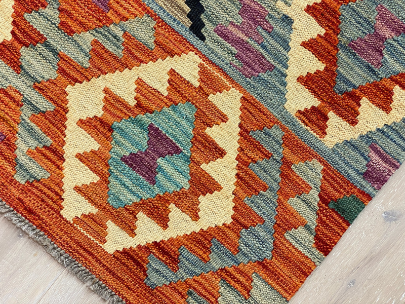 Kundoz Kilim Rug