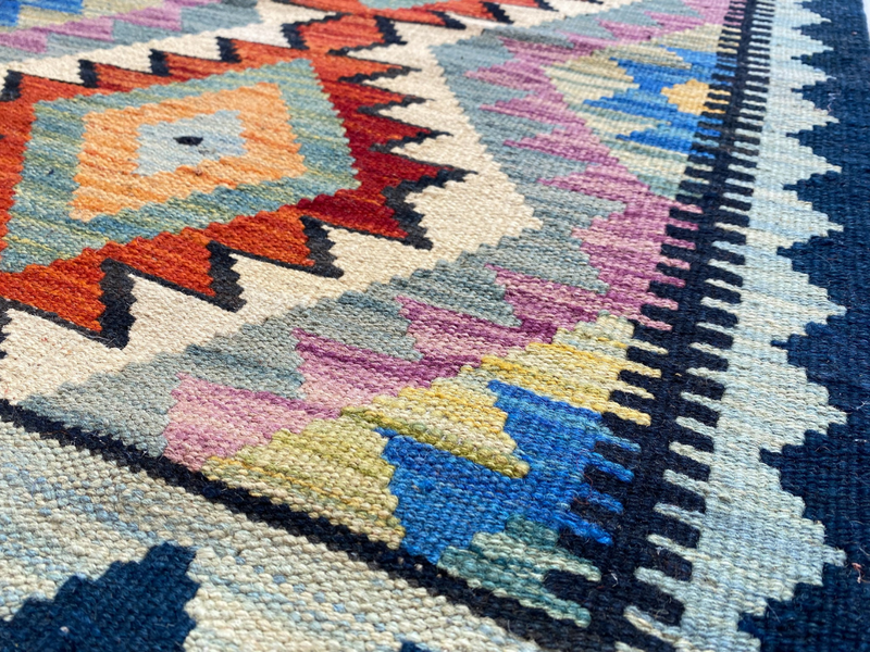 Kundoz Kilim Rug