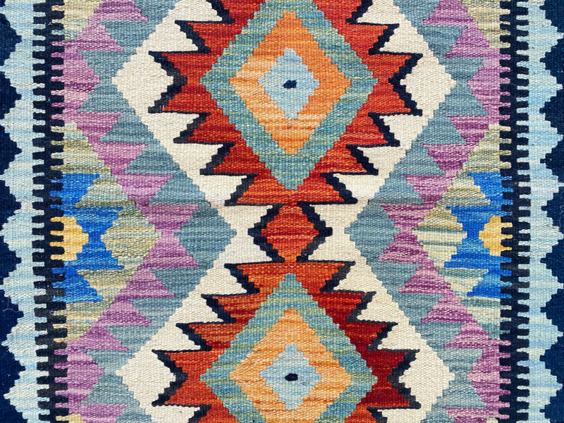 Kundoz Kilim Rug