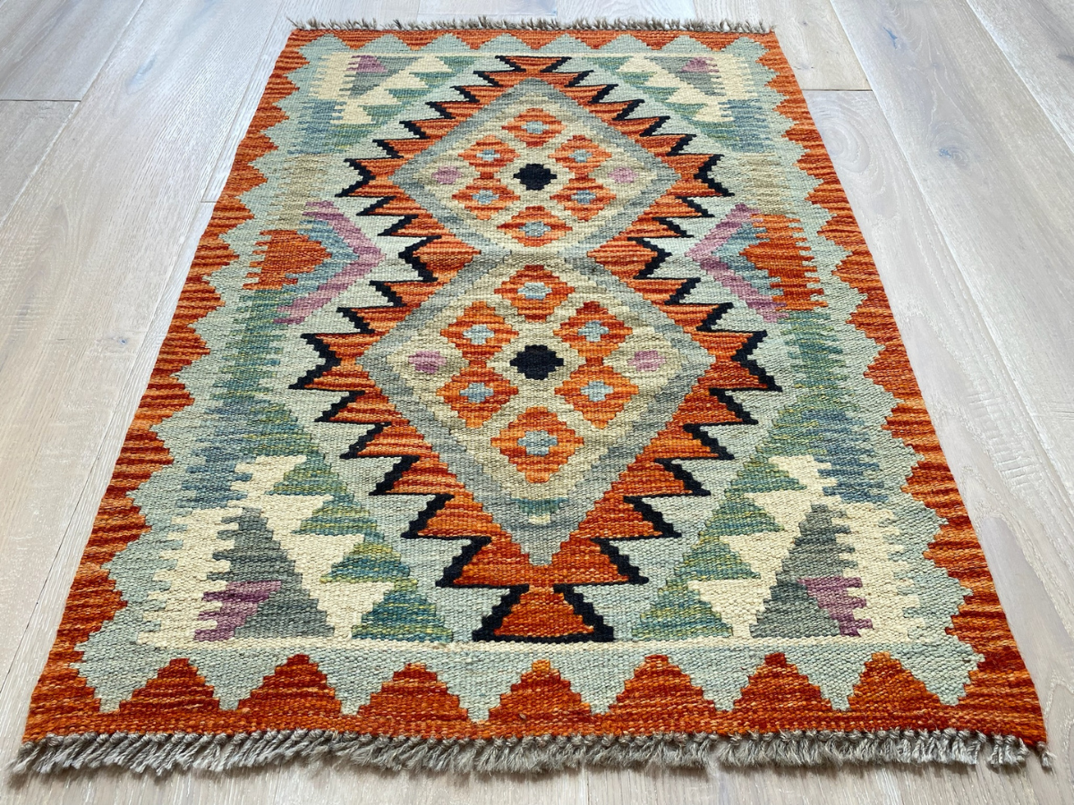 Kundoz Kilim Rug