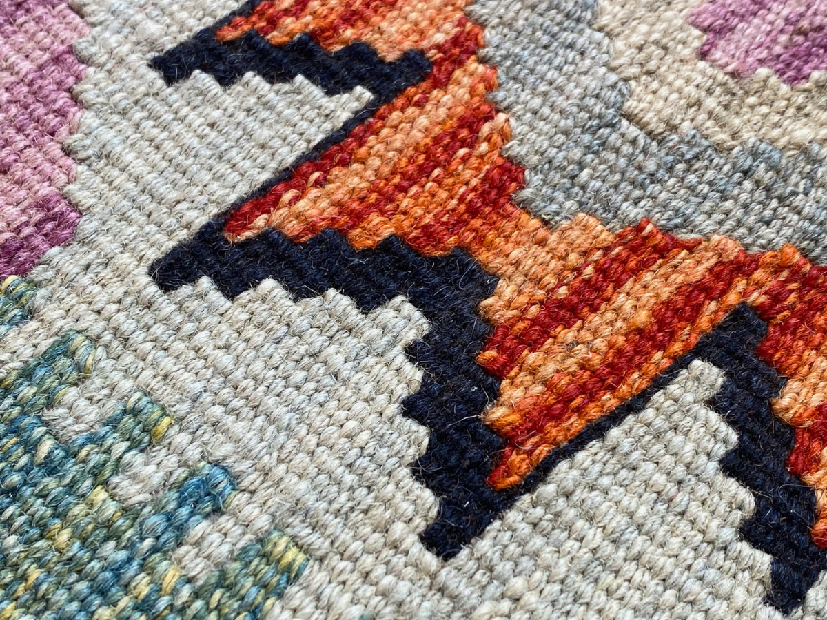 Kundoz Kilim Rug