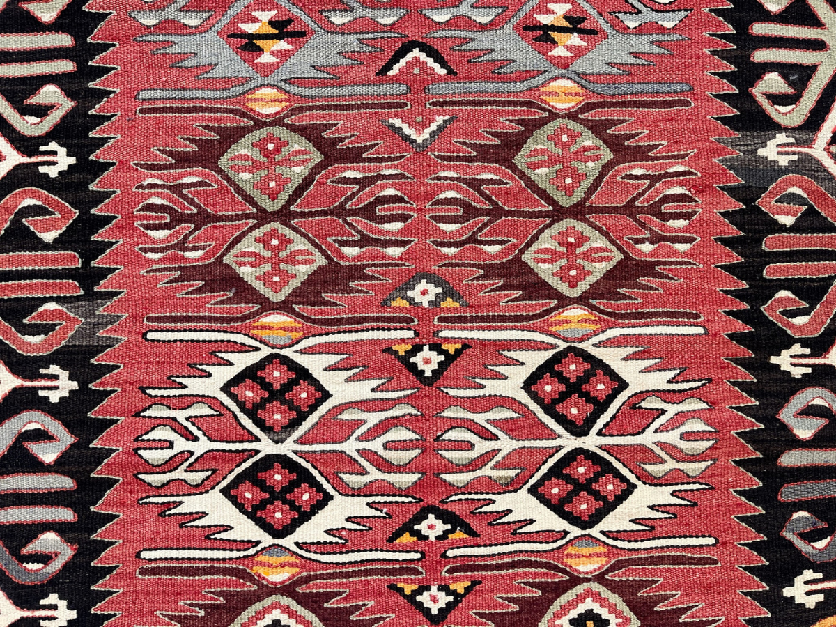 Afyon Kilim Rug