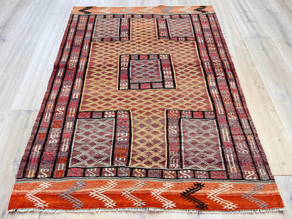 Fethiye Kilim Rug
