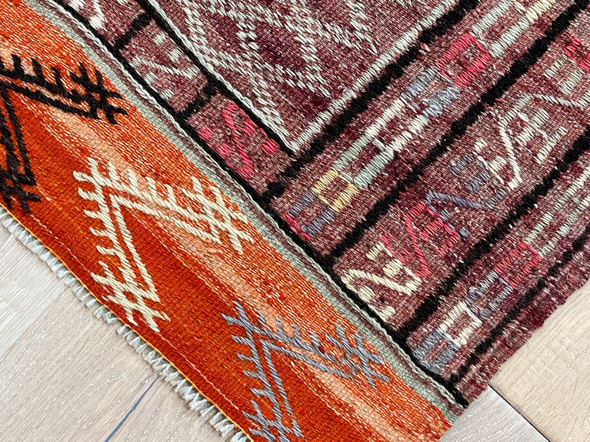 Fethiye Kilim Rug