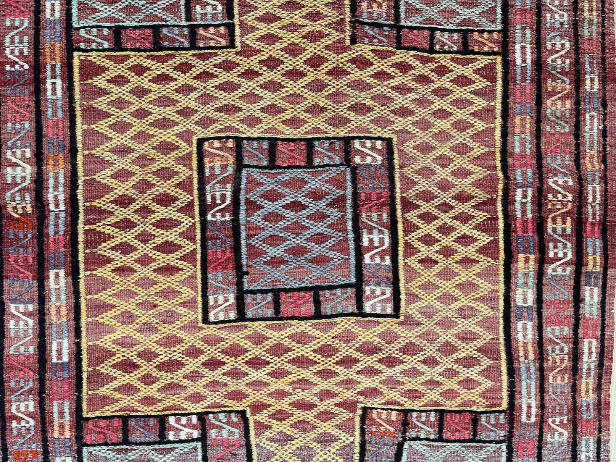 Fethiye Kilim Rug