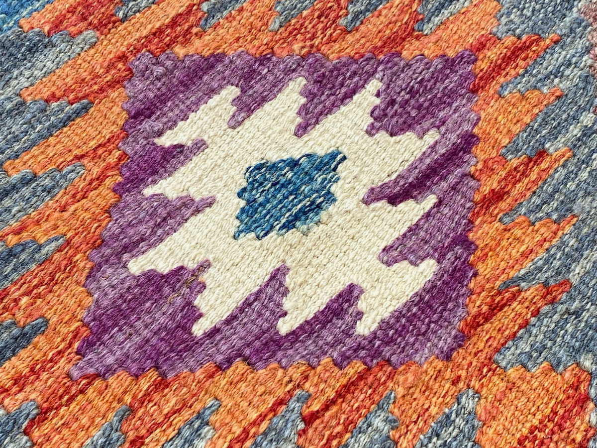 Kundoz Kilim Runner
