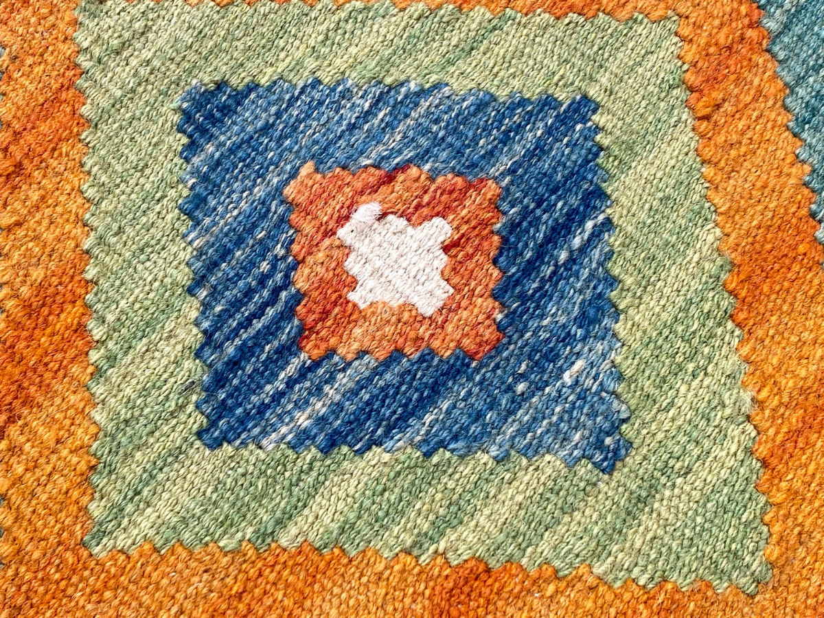 Kundoz Kilim Runner