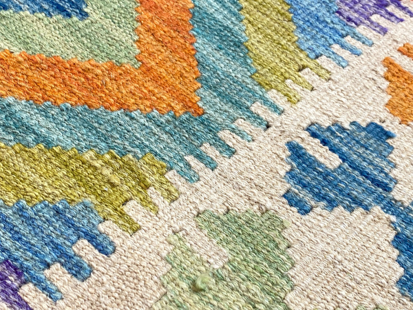 Kundoz Kilim Runner