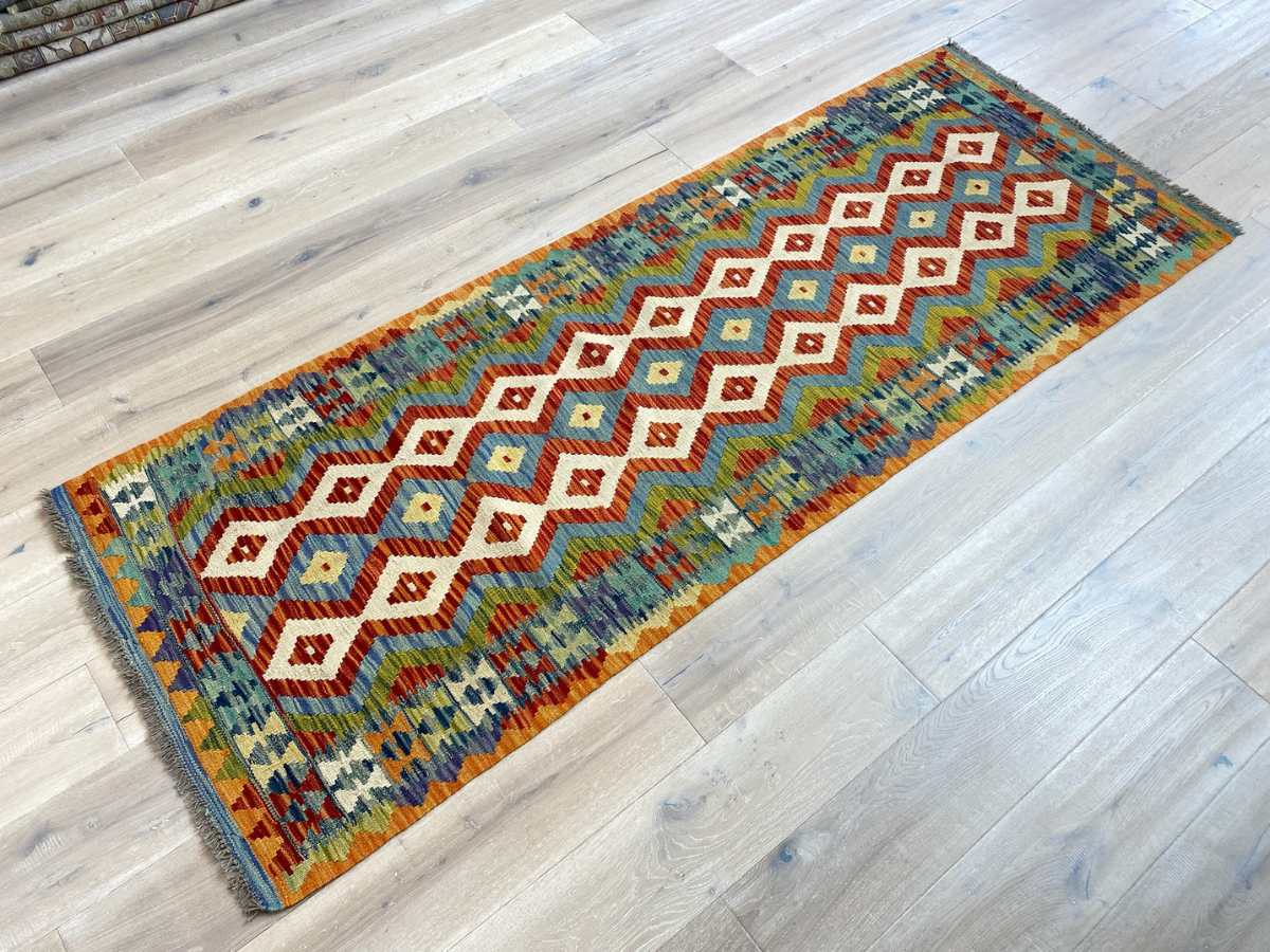 Kundoz Kilim Runner