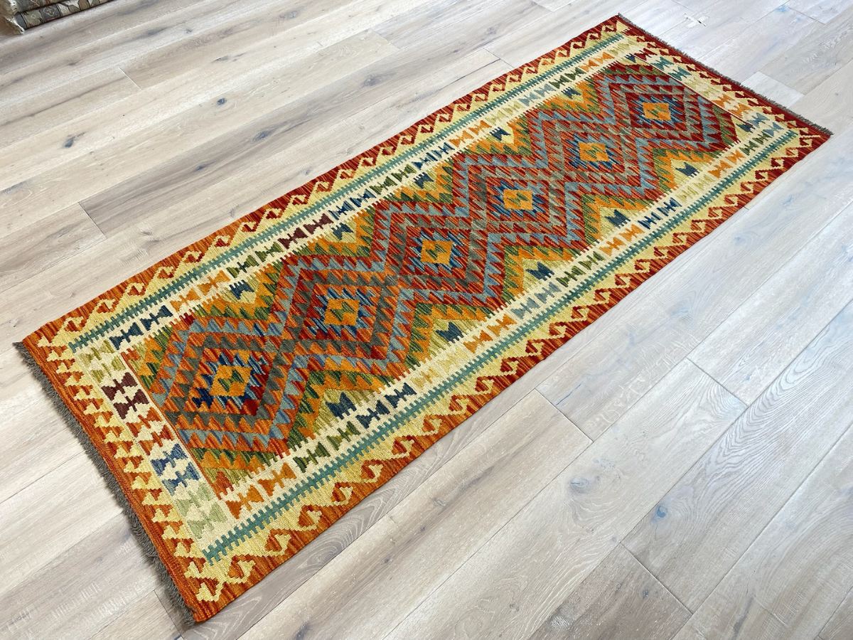 Kundoz Kilim Runner