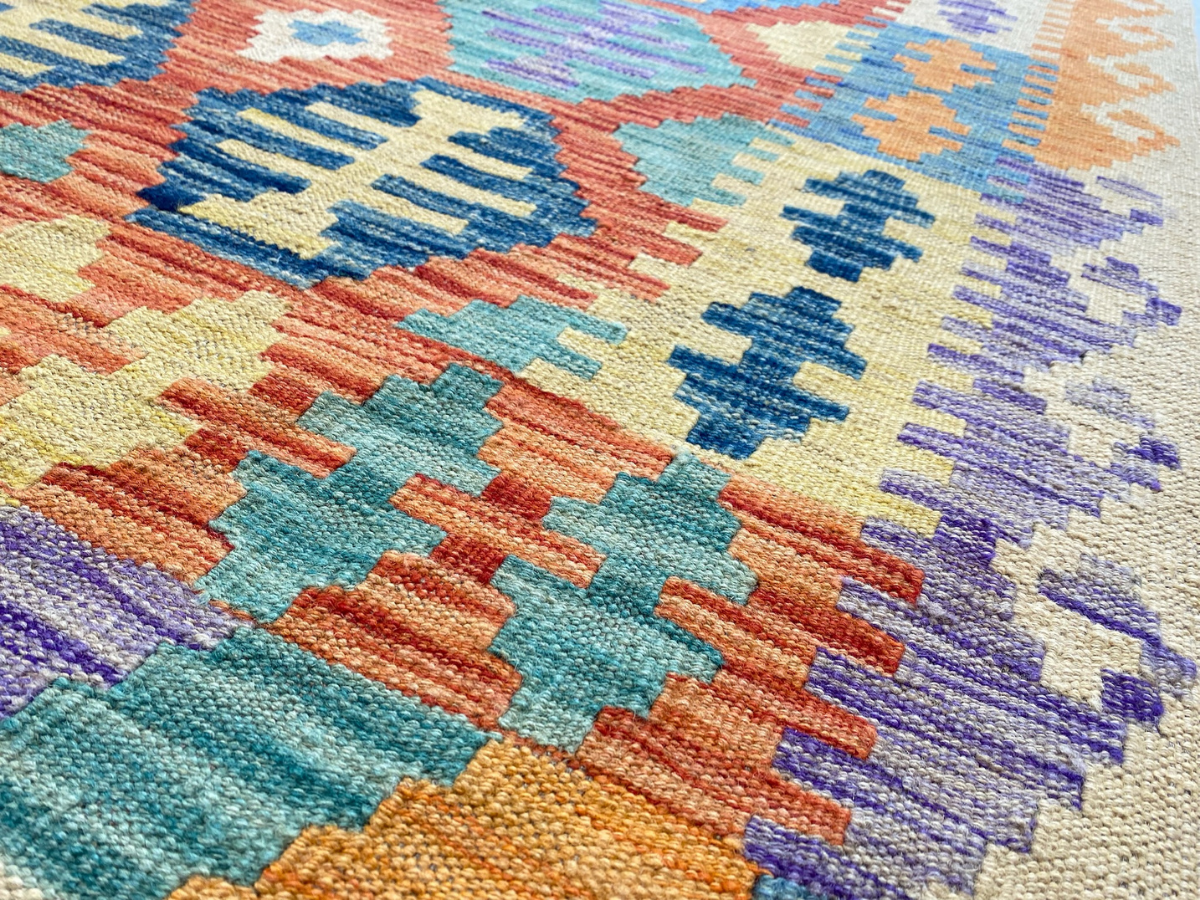 Kundoz Kilim Rug