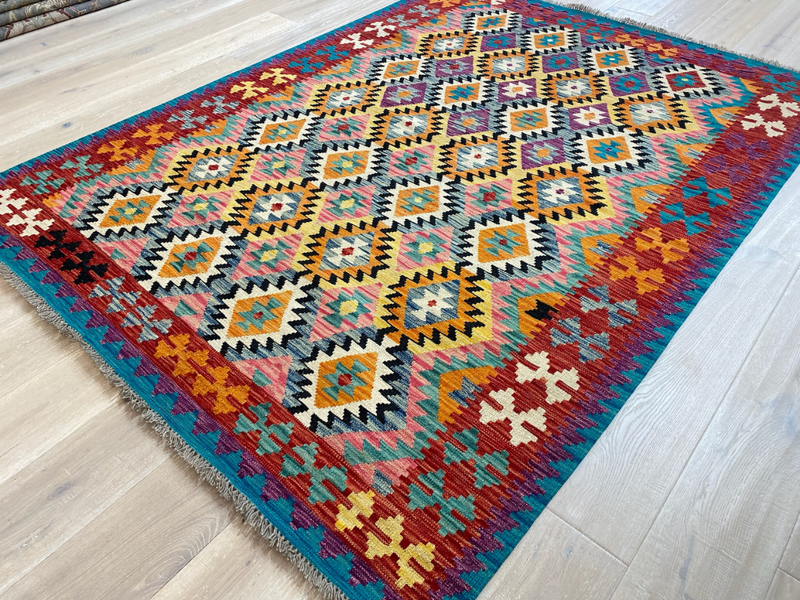 Kundoz Kilim Rug