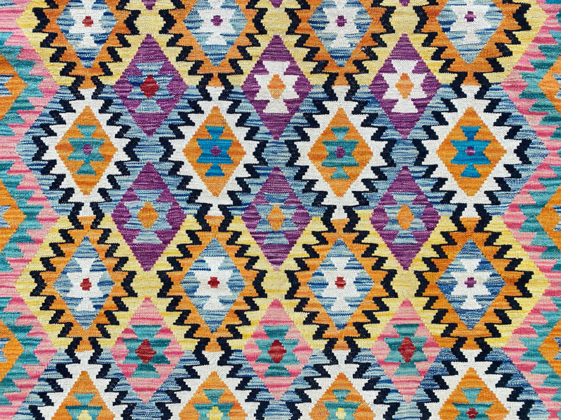 Kundoz Kilim Rug