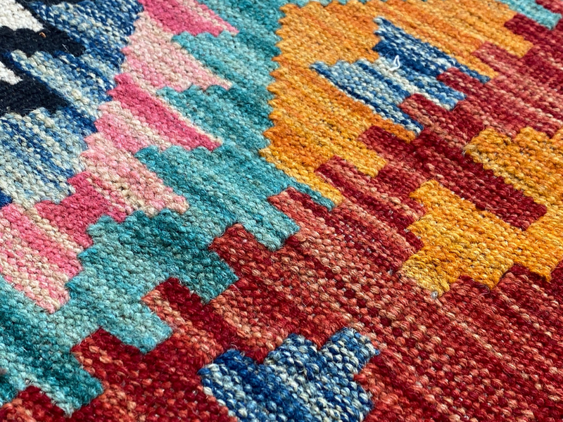 Kundoz Kilim Rug