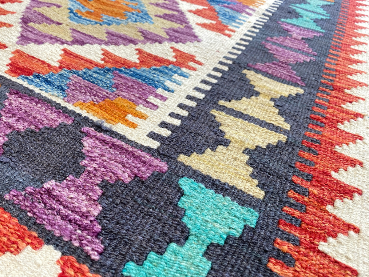 Kundoz Kilim Rug