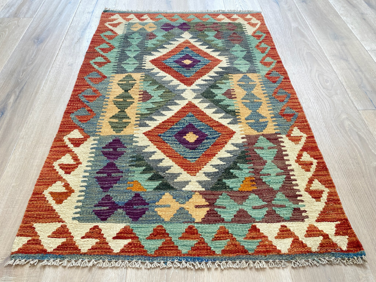 Kundoz Kilim Rug