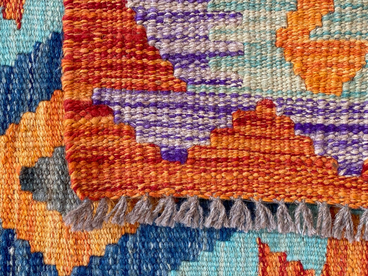 Kundoz Kilim Rug