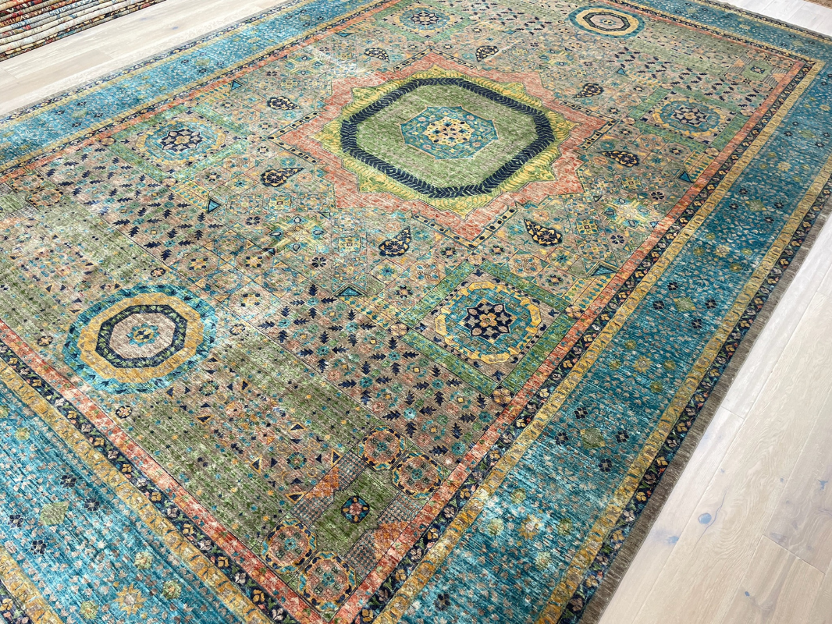 Large Mamluk Rug