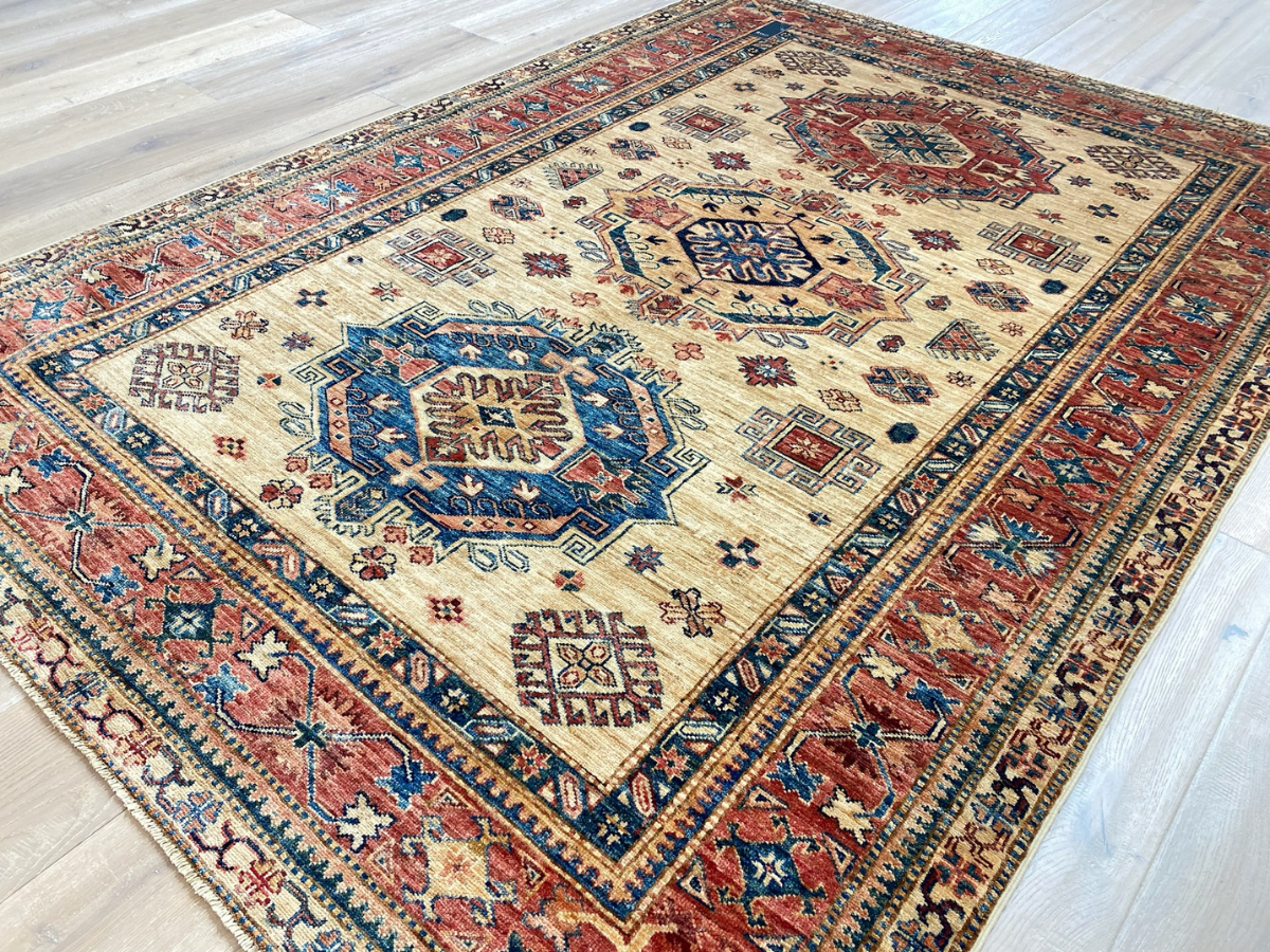 Ghazni Kazak Rug