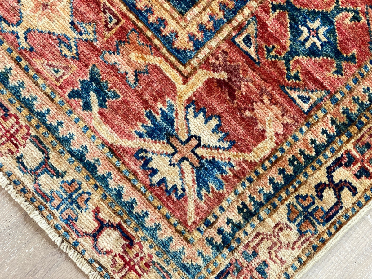 Ghazni Kazak Rug