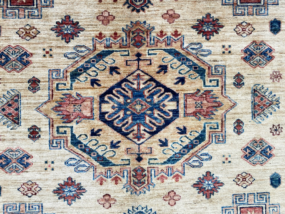 Ghazni Kazak Rug