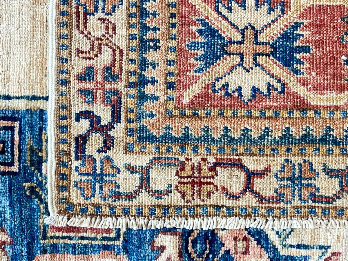 Ghazni Kazak Rug