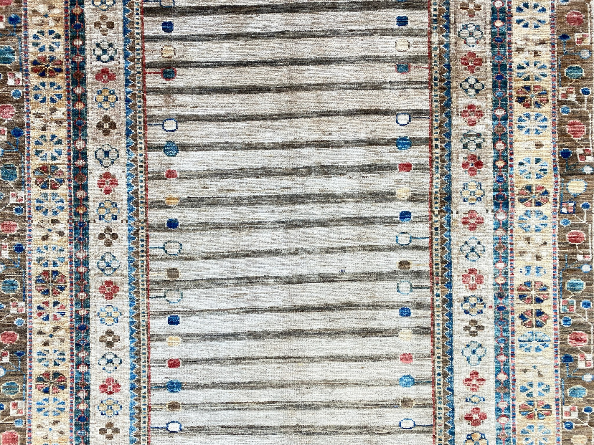 Ghazni Kazak Rug