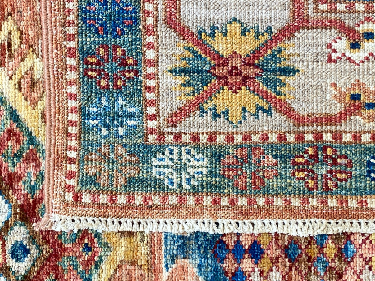 Ghazni Kazak Rug