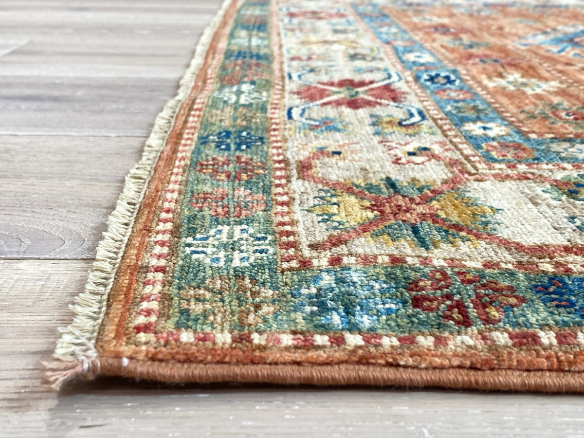 Ghazni Kazak Rug