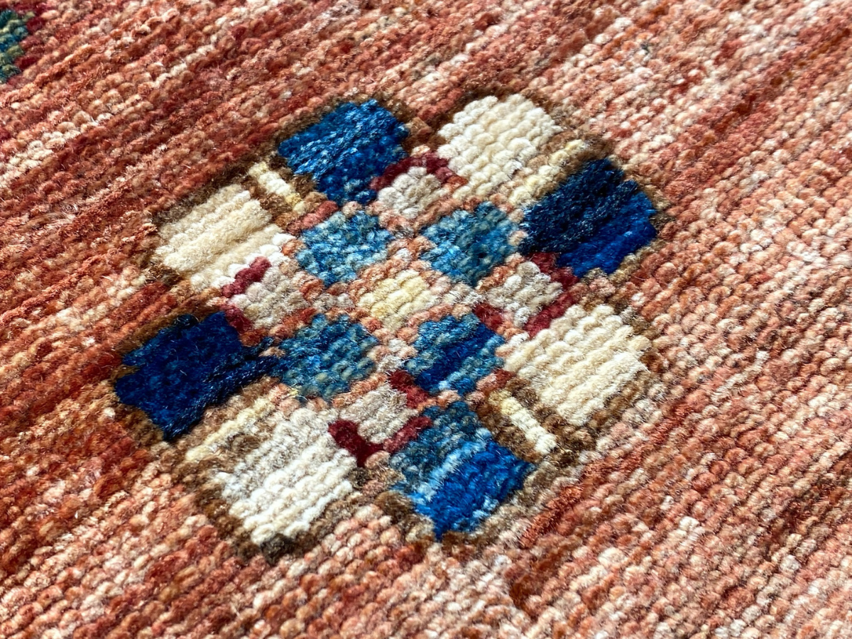Ghazni Kazak Rug