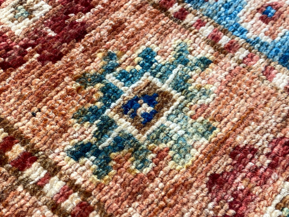 Ghazni Kazak Rug