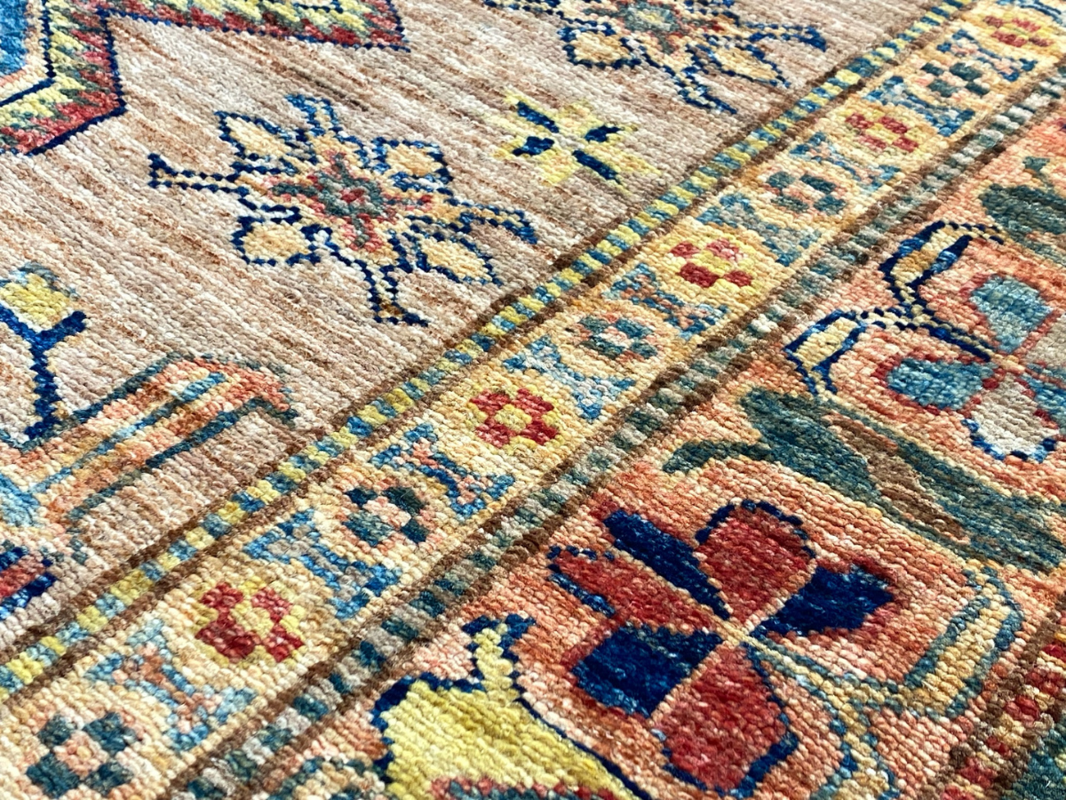 Ghazni Kazak Rug