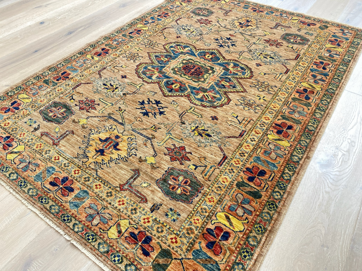 Ghazni Kazak Rug