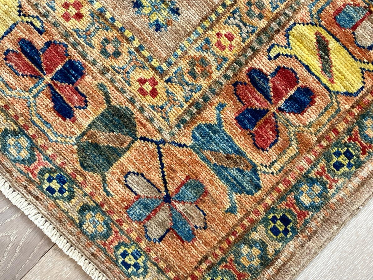 Ghazni Kazak Rug