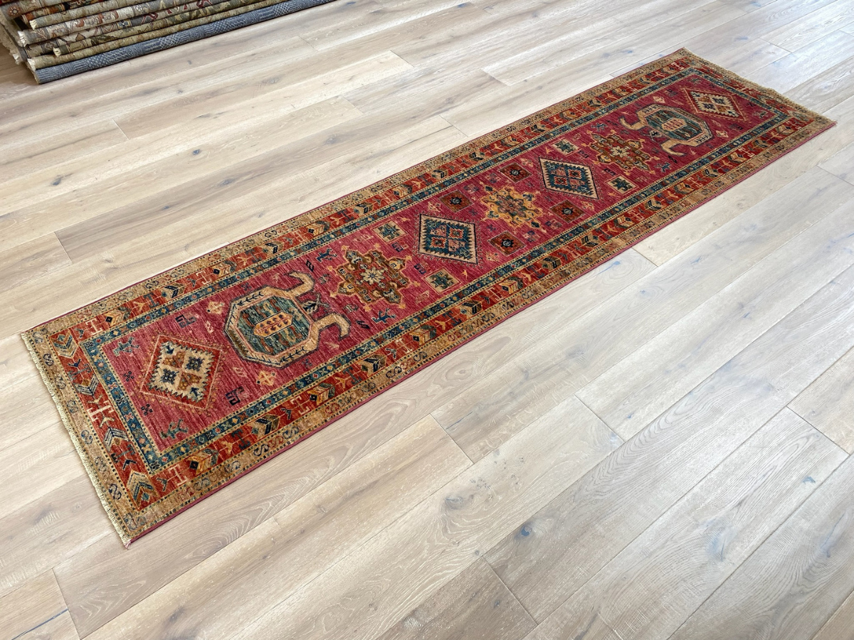 Ghazni Kazak Runner