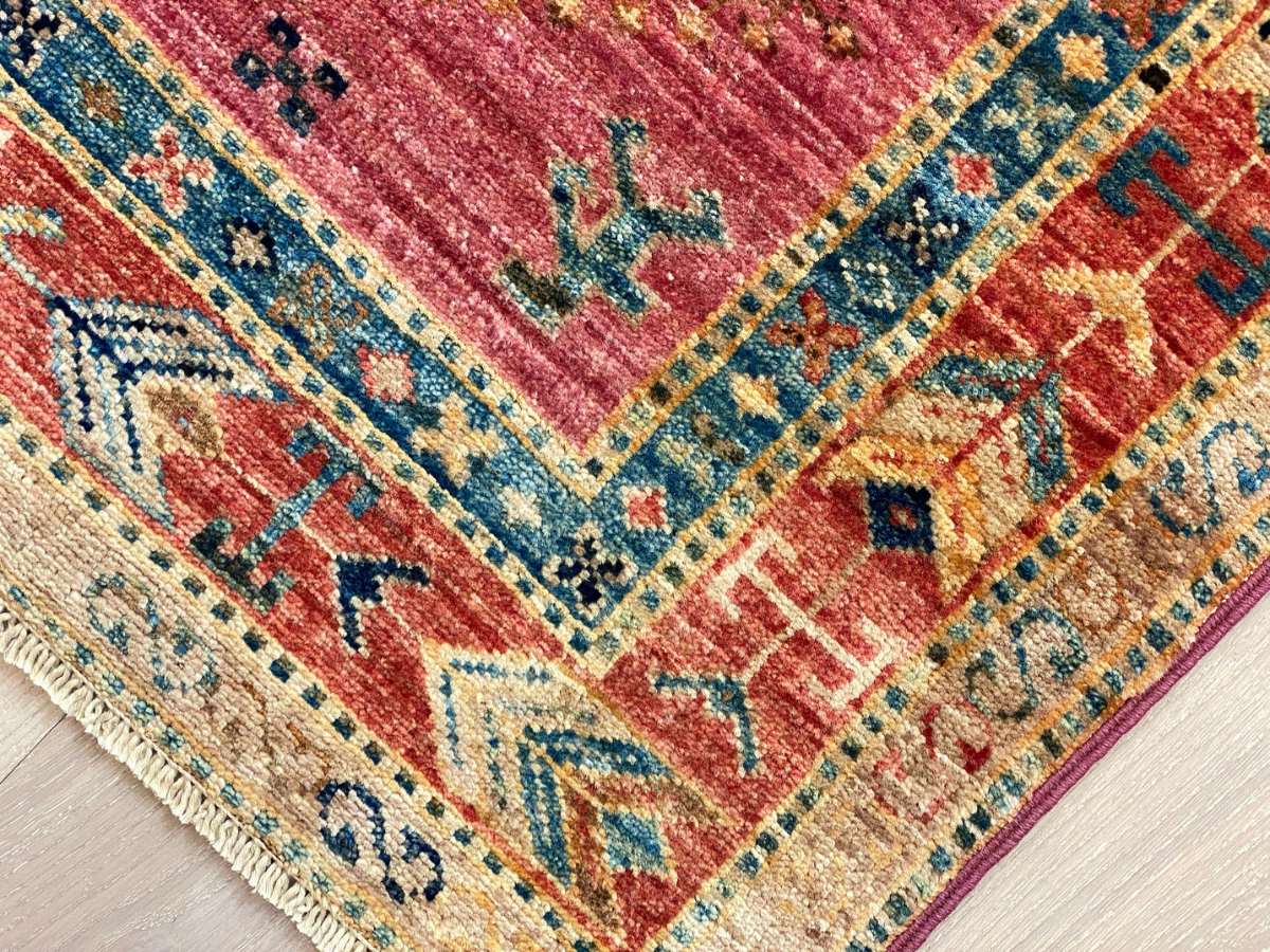 Ghazni Kazak Runner