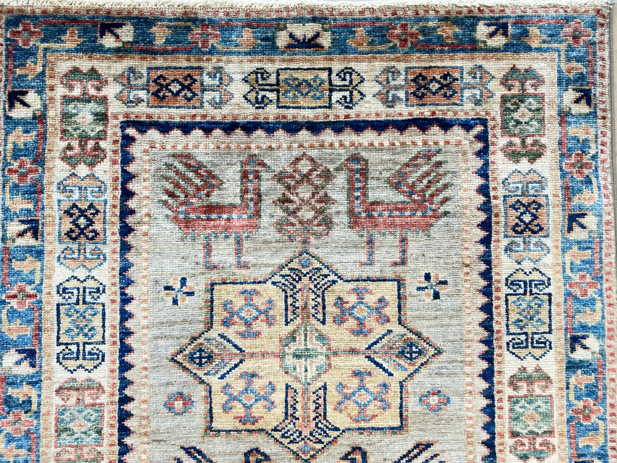 Ghazni Kazak Runner