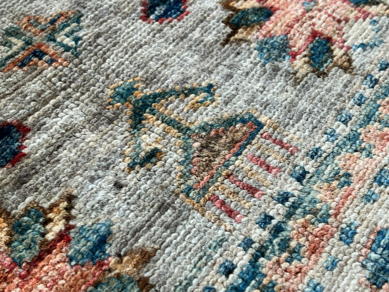 Ghazni Kazak Rug