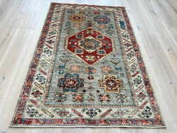 Ghazni Kazak Rug