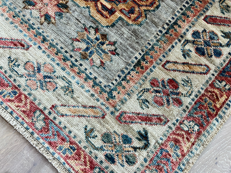 Ghazni Kazak Rug