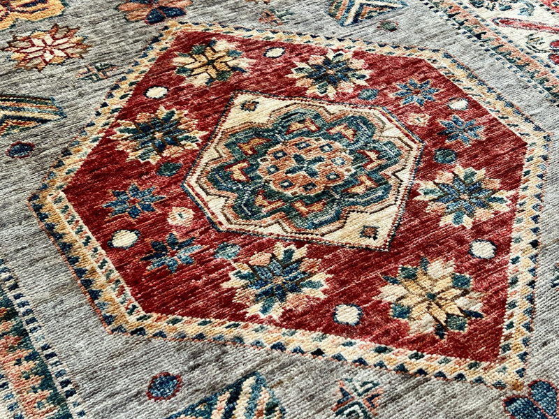 Ghazni Kazak Rug