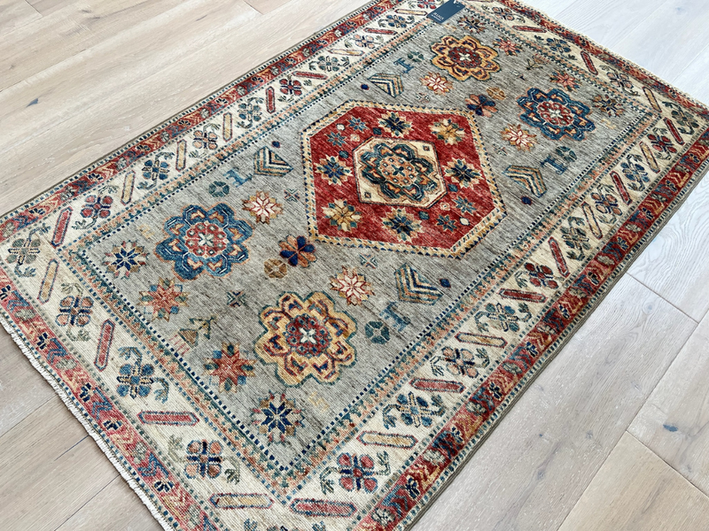 Ghazni Kazak Rug