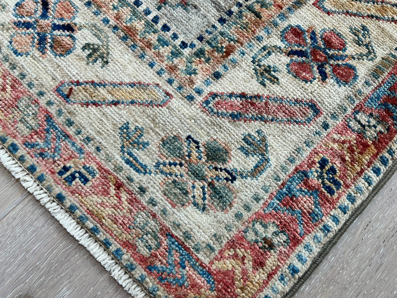 Ghazni Kazak Rug