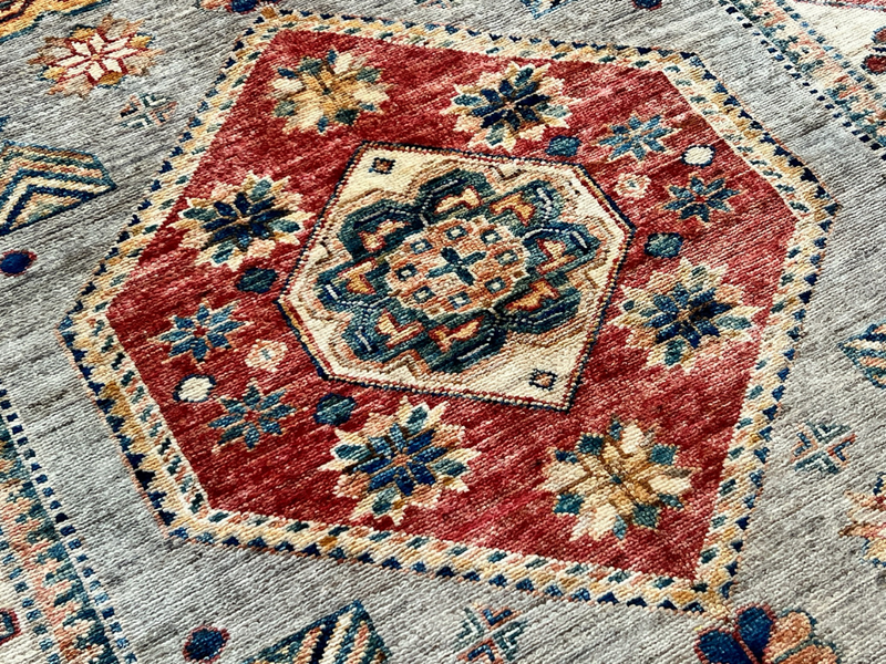 Ghazni Kazak Rug